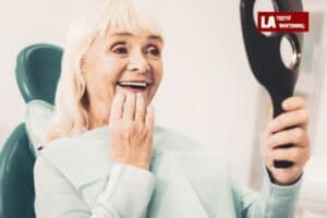 Can Whiter Teeth Make You Look Younger Oxfordshire