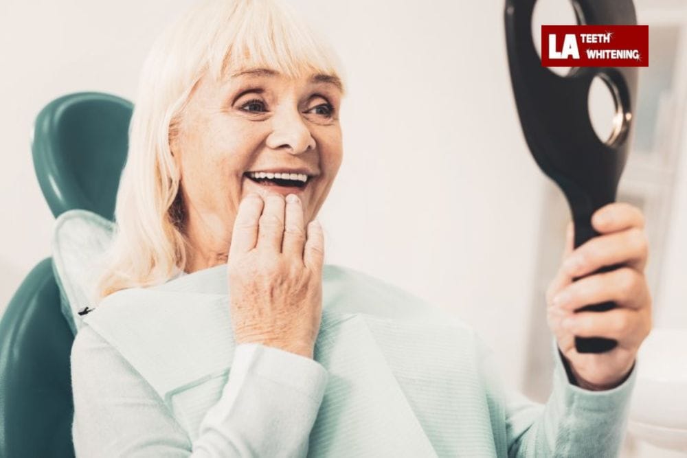 Can Whiter Teeth Make You Look Younger Oxfordshire