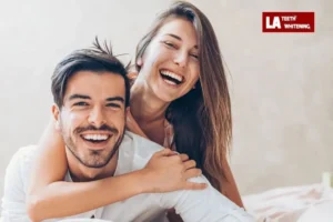 How a Brighter Smile Makes You Feel Better Oxfordshire