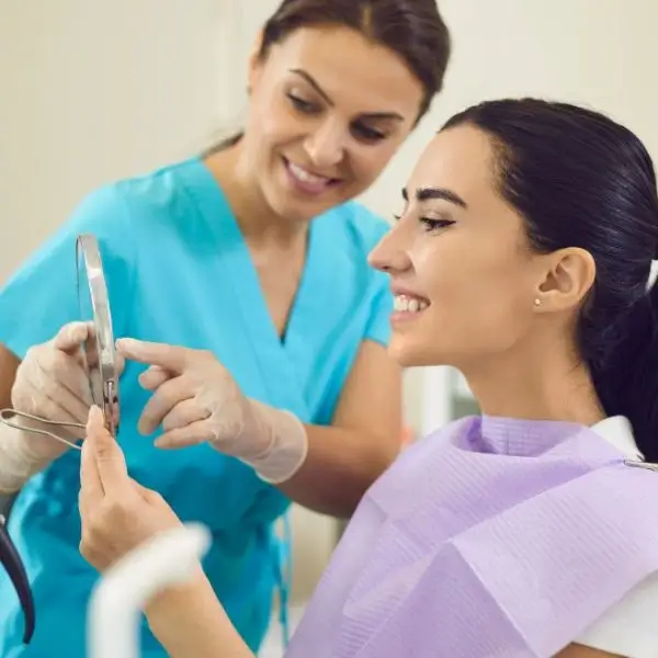 What Other Patients Have Experienced Whitening their Root Canal Tooth — Was It Worth It Oxfordshire